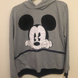 Mickey Sweatshirt!